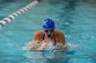 Swimming vs Bentley  Wheaton College Swimming & Diving vs Bentley College. - Photo by Keith Nordstrom : Wheaton, Swimming & Diving